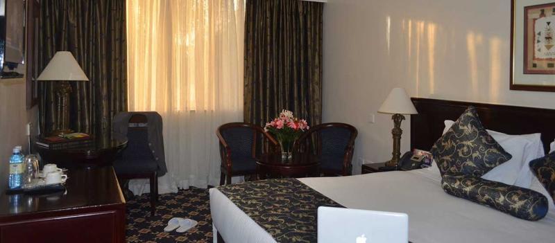 Jacaranda Hotel Nairobi Exteriér fotografie